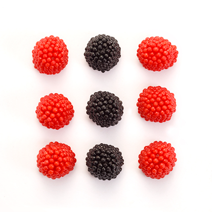 RASPBERRY BLUE - ΚΑΡΑΜΕΛΑ ΣΜΕΟΥΡΟ (BULK ΣΥΜΠΥΚΝΩΜΕΝΟ ΑΡΩΜΑ) - FA1690