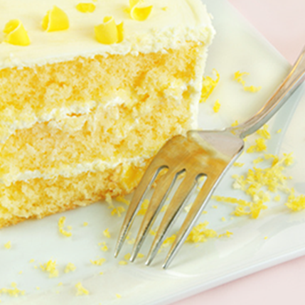 LEMON CAKE - ΚΕΙΚ ΛΕΜΟΝΙ (BULK ΣΥΜΠΥΚΝΩΜΕΝΟ ΑΡΩΜΑ) - FA1714