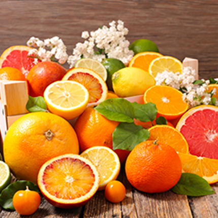 FRUIT MIX CITRUS - ΕΣΠΕΡΙΔΟΕΙΔΗ (BULK ΣΥΜΠΥΚΝΩΜΕΝΟ ΑΡΩΜΑ) - FA1730
