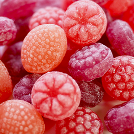 RASPBERRY CANDY - ΣΚΛΗΡΗ ΚΑΡΑΜΕΛΑ ΣΜΕΟΥΡΟ (BULK ΣΥΜΠΥΚΝΩΜΕΝΟ ΑΡΩΜΑ)