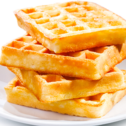 WAFFLES VANILLA - ΒΑΦΛΑ ΜΕ ΒΑΝΙΛΙΑ (BULK ΣΥΜΠΥΚΝΩΜΕΝΟ ΑΡΩΜΑ)