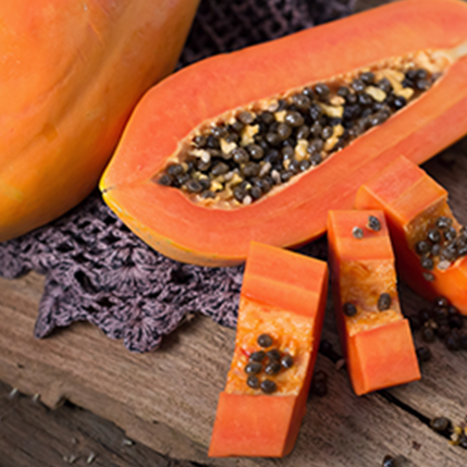 PAPAYA INDIAN SPECIAL - ΠΑΠΑΓΙΑ (BULK ΣΥΜΠΥΚΝΩΜΕΝΟ ΑΡΩΜΑ)