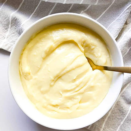 CUSTARD EXTRA 2 - ΑΓΓΛΙΚΗ ΚΡΕΜΑ ΕΞΤΡΑ 2 (BULK ΣΥΜΠΥΚΝΩΜΕΝΟ ΑΡΩΜΑ)