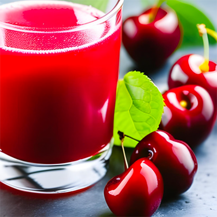 CHERRY JUICE SWEET - ΧΥΜΟΣ ΒΥΣΣΙΝΟ (BULK ΣΥΜΠΥΚΝΩΜΕΝΟ ΑΡΩΜΑ)