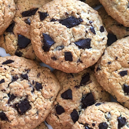 COOKIE PREMIUM - ΚΟΡΥΦΑΙΑ ΓΕΥΣΗ ΜΠΙΣΚΟΤΟ (BULK ΣΥΜΠΥΚΝΩΜΕΝΟ ΑΡΩΜΑ)