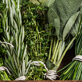 NATURAL AROMATIC HERBS - ΑΡΩΜΑΤΙΚΑ ΒΟΤΑΝΑ (BULK ΣΥΜΠΥΚΝΩΜΕΝΟ ΑΡΩΜΑ) - FA1863