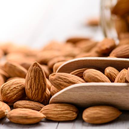 ROASTED ALMOND - ΚΑΒΟΥΡΔΙΣΜΕΝΟ ΑΜΥΓΔΛΟ (BULK ΣΥΜΠΥΚΝΩΜΕΝΟ ΑΡΩΜΑ) - FA1931