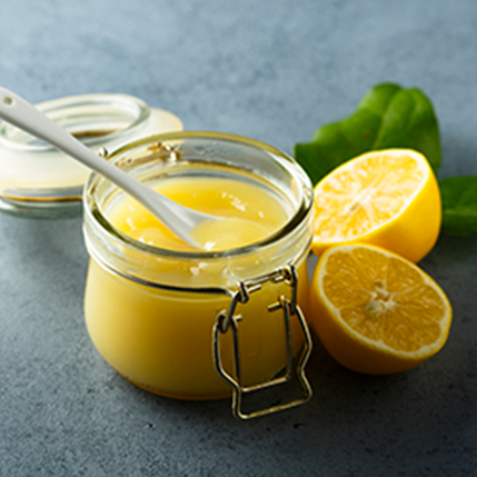 LEMON CURD - ΚΡΕΜΑ ΜΕ ΛΕΜΟΝΙ (BULK ΣΥΜΠΥΚΝΩΜΕΝΟ ΑΡΩΜΑ) - FA1957
