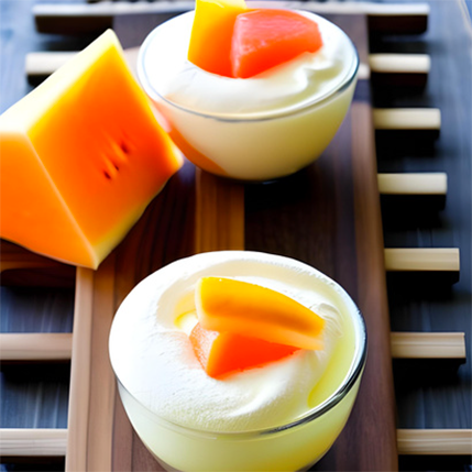 VANILLA & MELON - ΠΕΠΟΝΙ ΚΑΙ ΒΑΝΙΛΙΑ (BULK ΣΥΜΠΥΚΝΩΜΕΝΟ ΑΡΩΜΑ) - FA2260