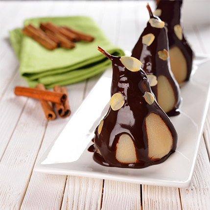 CHOCOPEAR - ΣΟΚΟΛΑΤΑ & ΑΧΛΑΔΙ (BULK ΣΥΜΠΥΚΝΩΜΕΝΟ ΑΡΩΜΑ) - FA2267