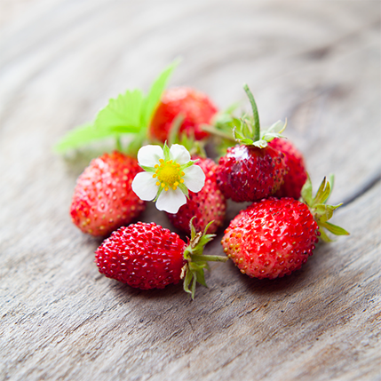 WILD STRAWBERRY - ΑΓΡΙΟΦΡΑΟΥΛΑ (BULK ΣΥΜΠΥΚΝΩΜΕΝΟ ΑΡΩΜΑ) - FA2286