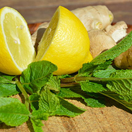 NATURAL LEMON & MINT - ΛΕΜΟΝΙ ΚΑΙ ΜΕΝΤΑ (BULK ΣΥΜΠΥΚΝΩΜΕΝΟ ΑΡΩΜΑ) - FA2301
