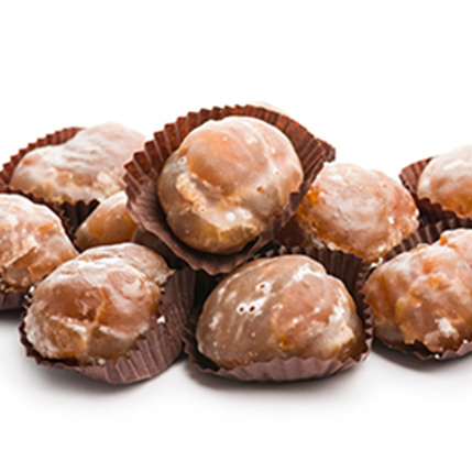 CHESTNUT FLAVOR LIKE MARRON GLACE (BULK ΣΥΜΠΥΚΝΩΜΕΝΟ ΑΡΩΜΑ) - FA2381