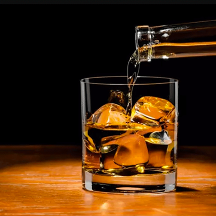 IRISH WHISKY - ΟΥΙΣΚΙ (BULK ΣΥΜΠΥΚΝΩΜΕΝΟ ΑΡΩΜΑ) - FA2429