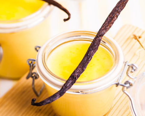 CUSTARD CP+ - ΚΡΕΜΑ ΚΑΣΤΑΡΝΤ ΚΑΙ ΒΑΝΙΛΙΑΣ (BULK ΣΥΜΠΥΚΝΩΜΕΝΟ ΑΡΩΜΑ) - FA2748