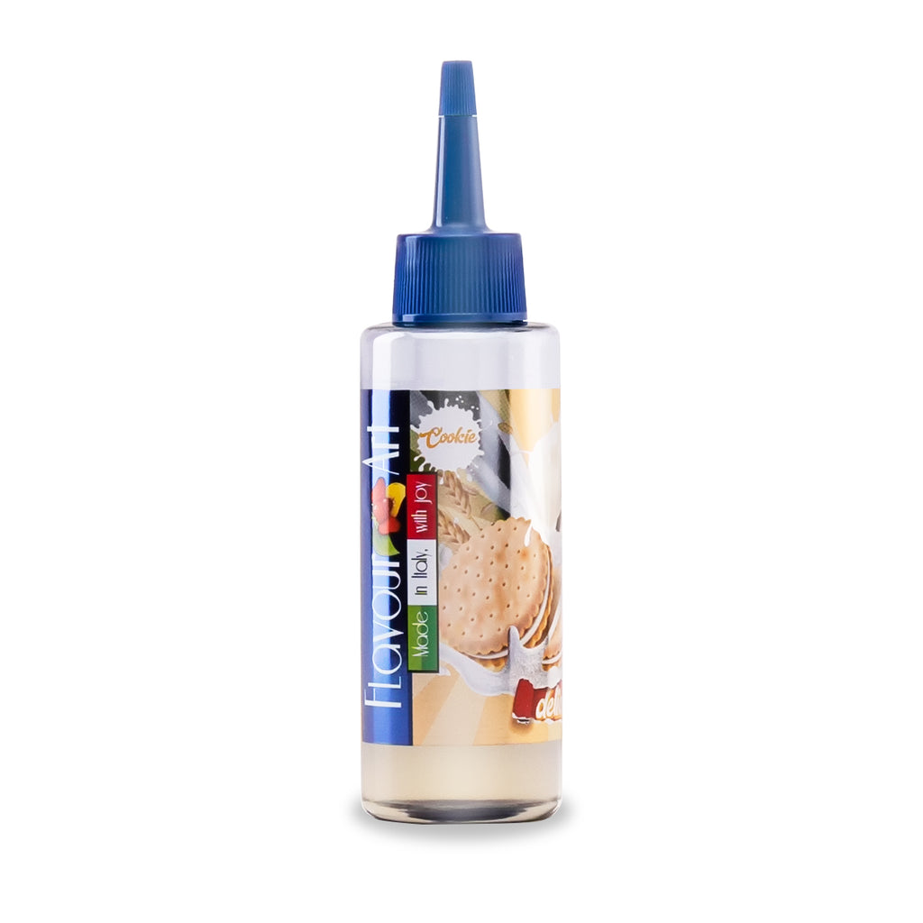 MIX & SHAKE 100ML - LEMON COOKIE (ΛΕΜΟΝΙ & ΣΠΙΤΙΚΑ ΜΠΙΣΚΟΤΑ)