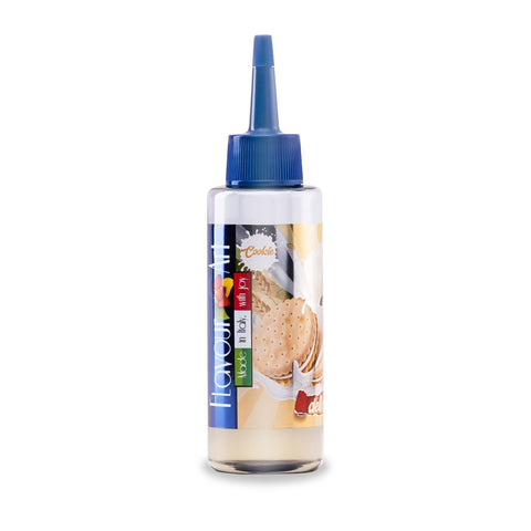 MIX & SHAKE 100ML - LEMON COOKIE (ΛΕΜΟΝΙ & ΣΠΙΤΙΚΑ ΜΠΙΣΚΟΤΑ)