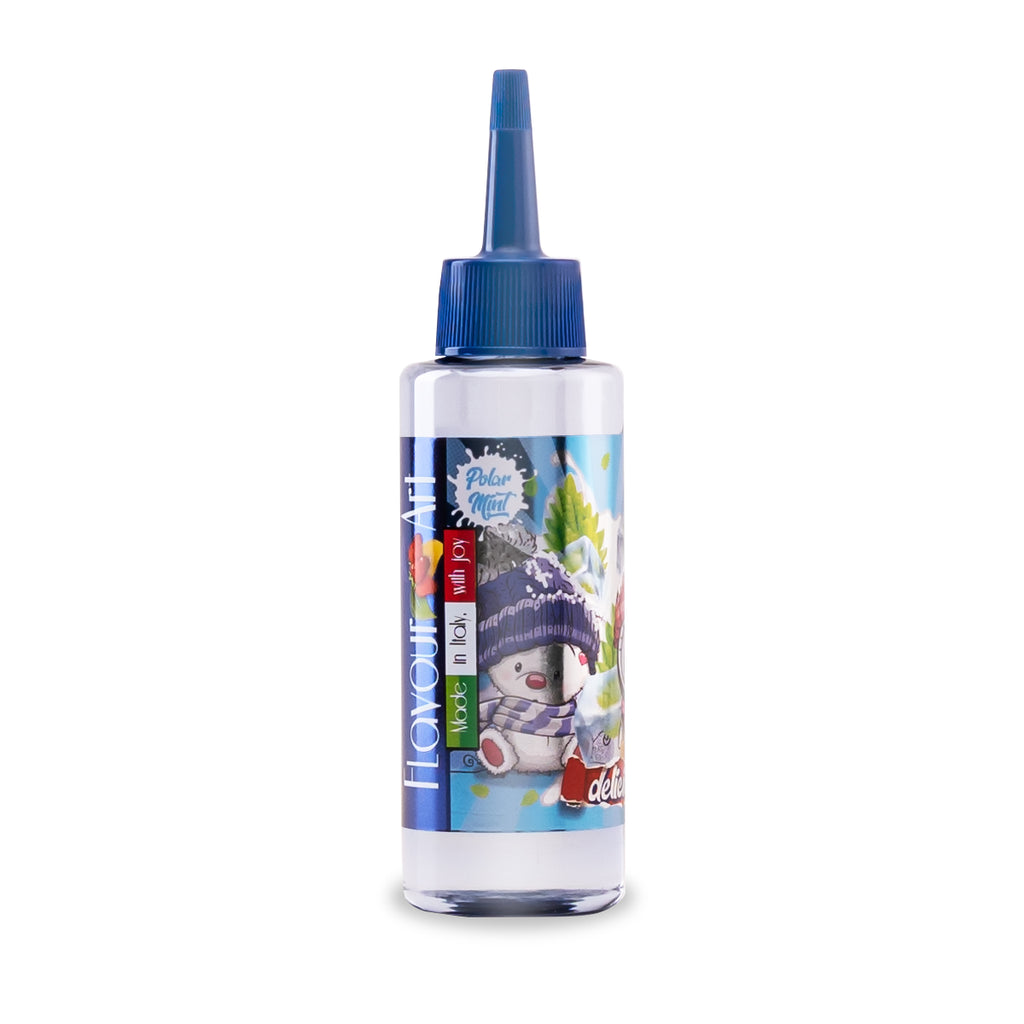 MIX & SHAKE 100ML - POLAR MINT (ΓΛΥΚΙΑ ΜΕΝΤΑ)