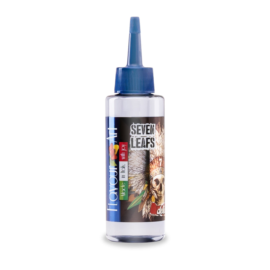 MIX & SHAKE 100ML - SEVEN LEAFS (ΕΠΤΑ ΔΙΑΦΟΡΕΤΙΚΕΣ ΠΟΙΚΙΛΙΕΣ ΚΑΠΝΟΥ)