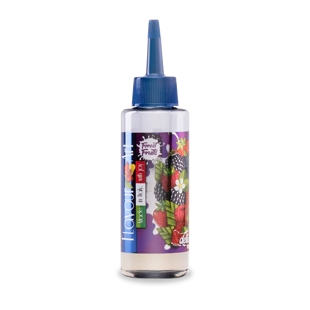 MIX & SHAKE 100ML - FOREST FRUITS (ΜΥΡΤΙΛΟ, ΦΡΑΓΚΟΣΤΑΦΥΛΟ, ΣΜΕΟΥΡΟ, ΦΡΑΟΥΛΑ, ΒΑΤΟΜΟΥΡΟ)