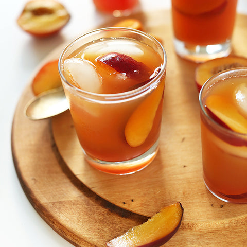 PEACH ICED TEA (BULK FA UK – ΣΥΜΠΥΚΝΩΜΕΝΟ ΑΡΩΜΑ)