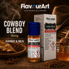 COWBOY BLEND 18mg ( ΚΑΠΝΟΣ & ΜΕΛΙ )