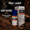 DARK VAPURE 18mg ( ΣΚΟΥΡΟΣ ΚΑΠΝΟΣ & ΚΑΚΑΟ )