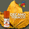 DECANO TOBACCO - ΚΑΠΝΟΣ DECANO (10ML DIY ΣΥΜΠΥΚΝΩΜΕΝΟ ΑΡΩΜΑ)