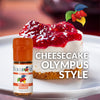 CHEESECAKE OLYMPUS STYLE - ΤΣΙΖΚΕΙΚ (10ML DIY ΣΥΜΠΥΚΝΩΜΕΝΟ ΑΡΩΜΑ)