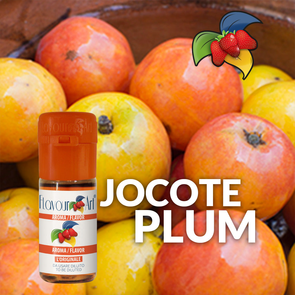 JOCOTE PLUM - JOCOTE ΙΣΠΑΝΙΚΟ ΦΡΟΥΤΟ (10ML DIY ΣΥΜΠΥΚΝΩΜΕΝΟ ΑΡΩΜΑ)