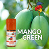 MANGO GREEN - ΜΑΝΓΚΟ GREEN (10ML DIY ΣΥΜΠΥΚΝΩΜΕΝΟ ΑΡΩΜΑ)