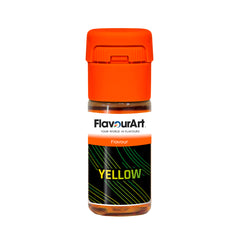 YELLOW - ΠΑΓΩΜΕΝΗ ΚΟΛΑ & ΛΕΜΟΝΙ (10ML DIY ΣΥΜΠΥΚΝΩΜΕΝΟ ΑΡΩΜΑ)