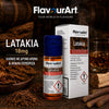 LATAKIA 18mg ( ΚΑΠΝΟΣ ΜΕ ΔΡΥΙΝΟ ΑΡΩΜΑ & ΑΠΑΛΗ ΓΛΥΚΟΡΙΖΑ )