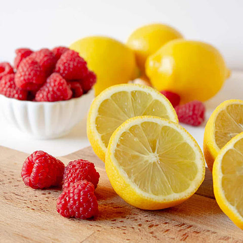 LEMON RASPBERRY AIO - ΛΕΜΟΝΑΔΑ ΣΜΕΟΥΡΟ (BULK ΣΥΜΠΥΚΝΩΜΕΝΟ ΑΡΩΜΑ) - FA5583