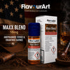 MAXX BLEND 18mg ( ΑΜΕΡΙΚΑΝΙΚΟΣ ΓΛΥΚΟΣ & ΠΙΚΑΝΤΙΚΟΣ ΚΑΠΝΟΣ )
