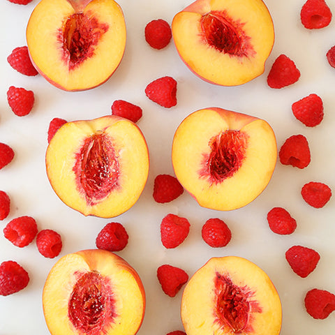 WHITE PEACH AND RASPBERRY - ΛΕΥΚΟΣΑΡΚΟ ΡΟΔΑΚΙΝΟ ΚΑΙ ΣΜΕΟΥΡΟ (BULK ΣΥΜΠΥΚΝΩΜΕΝΟ ΑΡΩΜΑ) - FA5596