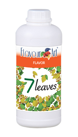 7 FOGLIE (7 LEAVES) - 7 ΚΑΠΝΑ (BULK ΣΥΜΠΥΚΝΩΜΕΝΟ ΑΡΩΜΑ)