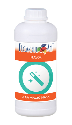 AAA MAGIC MASK (BULK DIY ΕΝΙΣΧΥΤΙΚΟ ΓΕΥΣΗΣ)