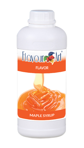 MAPLE SYRUP – ΣΙΡΟΠΙ ΣΦΕΝΔΑΜΟΥ (BULK ΣΥΜΠΥΚΝΩΜΕΝΟ ΑΡΩΜΑ)