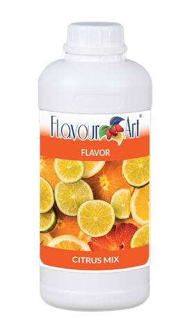 SICILIAN MIX (CITRUS MIX) – ΜΙΓΜΑ ΕΣΠΕΡΙΔΟΕΙΔΩΝ (BULK ΣΥΜΠΥΚΝΩΜΕΝΟ ΑΡΩΜΑ)