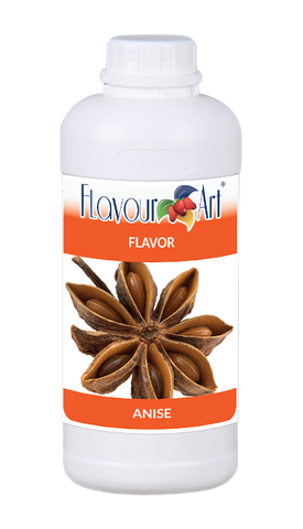 ANISE – ΓΛΥΚΑΝΙΣΟΣ (BULK ΣΥΜΠΥΚΝΩΜΕΝΟ ΑΡΩΜΑ)