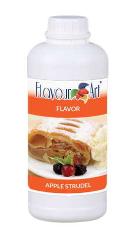 APPLE STRUDEL - ΣΤΡΟΥΝΤΕΛ ΜΗΛΟΥ (BULK ΣΥΜΠΥΚΝΩΜΕΝΟ ΑΡΩΜΑ)