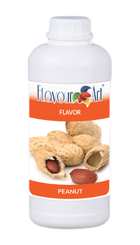 PEANUT – ΦΙΣΤΙΚΙ (BULK ΣΥΜΠΥΚΝΩΜΕΝΟ ΑΡΩΜΑ)