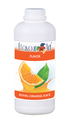 ROYAL ORANGE JUICE - ΧΥΜΟΣ ΠΟΡΤΟΚΑΛΙΟΥ (BULK ΣΥΜΠΥΚΝΩΜΕΝΟ ΑΡΩΜΑ)