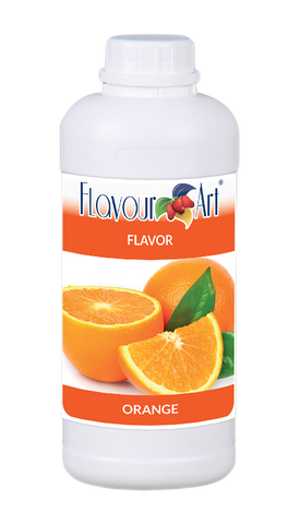 ORANGE – ΠΟΡΤΟΚΑΛΙ (BULK ΣΥΜΠΥΚΝΩΜΕΝΟ ΑΡΩΜΑ)