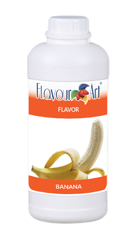 BANO (BANANA) – ΜΠΑΝΑΝΑ (BULK ΣΥΜΠΥΚΝΩΜΕΝΟ ΑΡΩΜΑ)
