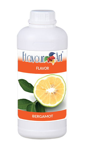 BERGAMOT – ΠΕΡΓΑΜΟΝΤΟ (BULK ΣΥΜΠΥΚΝΩΜΕΝΟ ΑΡΩΜΑ)