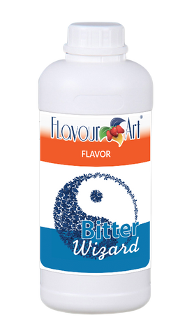 BITTER WIZARD (BULK DIY ΕΝΙΣΧΥΤΙΚΟ ΓΕΥΣΗΣ)