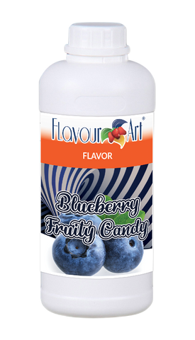 BLUEBERRY FRUITY CANDY - ΚΑΡΑΜΕΛΕΝΙΟ ΜΥΡΤΙΛΟ (BULK ΣΥΜΠΥΚΝΩΜΕΝΟ ΑΡΩΜΑ)