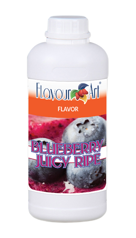 BLUEBERRY JUICY RIPE - ΩΡΙΜΟ ΜΥΡΤΙΛΟ (BULK ΣΥΜΠΥΚΝΩΜΕΝΟ ΑΡΩΜΑ)